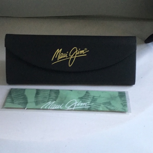 MAUI JIM WOMEN SUNGLASSES. - Picture 6 of 7